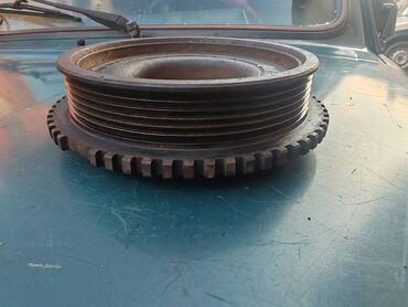 Auto delovi: Remenica radilice Lada 1118 Kalina,2108 Samara- 8 ventila. Polovno — 5