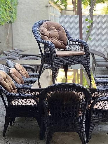 Подвесные кресла: Подвесное кресло, цвет - Черный — 11