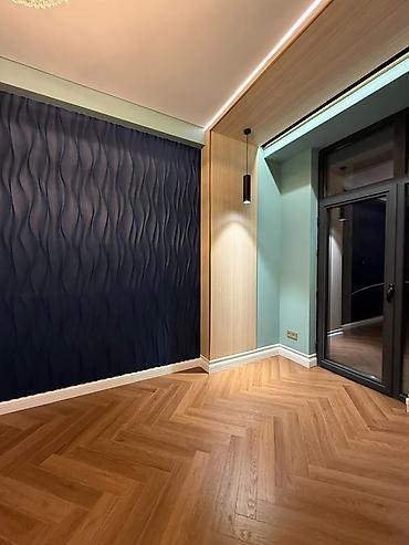 итальянский квартал квартиры: 2 комнаты, 54 м², 12 этаж, Дизайнерский ремонт — 6