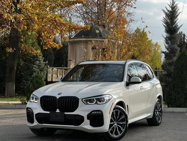 BMW: BMW X5: 2018 г., 3 л, Автомат, Бензин, Внедорожник