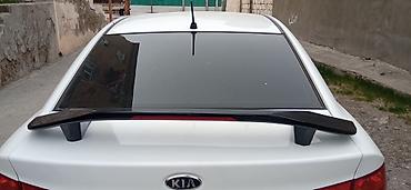 kia ceed ekran: Kia Cerato üçün arxa baqaj spoyleri - Model uyumluluğu: Kia Cerato — 1