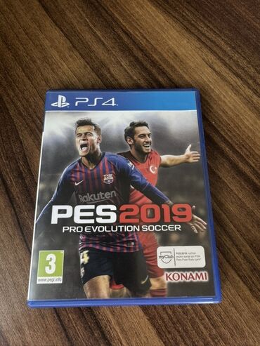 bakcell huawei modem: PS4 üçün PES 2019 – Pro Evolution Soccer disk versiyası - Platforma