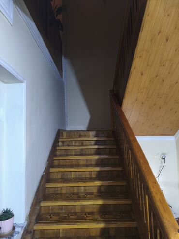 Həyət evləri və villaların satışı: Planlama və otaqlar: - Geniş dəhliz və komfortlu planlama - Taxta — 7