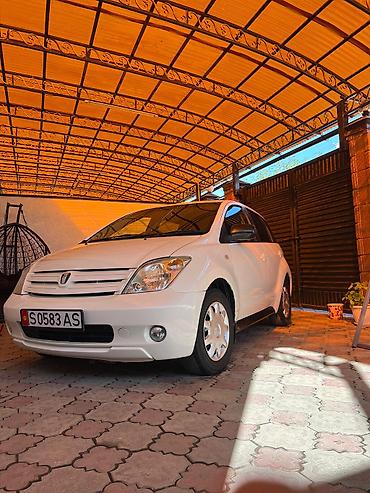 бензонасос тойота виш: Toyota Ist: 2003 г., Автомат, Бензин, Хэтчбэк — 3
