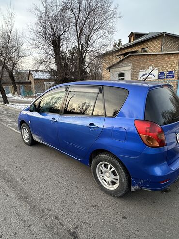 купить toyota corolla verso: Toyota Corolla Verso: 2003 г., 1.8 л, Автомат, Бензин, Универсал