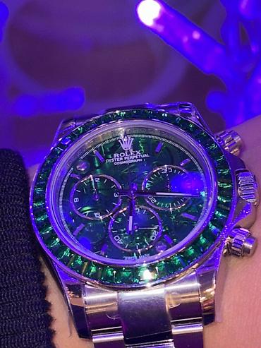 Другие наручные часы: Rolex Daytona Skeleton. • Часы идентичны с оригиналом 1:1. • — 5