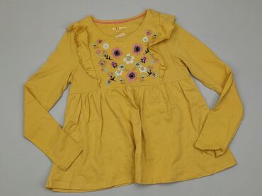 żółta bluzka mohito: Bluzka, 12 lat, 146-152 cm, stan - Dobry