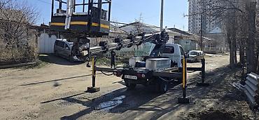 Автовышки: Автовышка, Kia, 2012 г., 18 м — 5