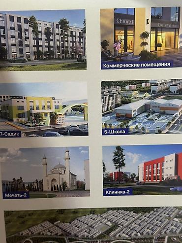 суточные квартиры: Строится, 2 комнаты, 5055 м² — 3