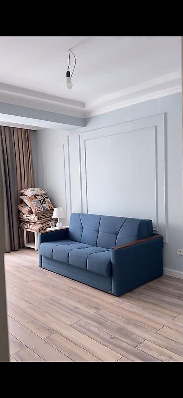 ак кеме старый аэропорт: 1 комната, 35 м², Ак-Кеме Элитка, 3 этаж, Евроремонт — 1