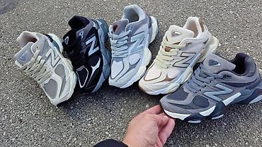 Patike: New Balance muške patike – lifestyle/training model - Prepoznatljiv — 4