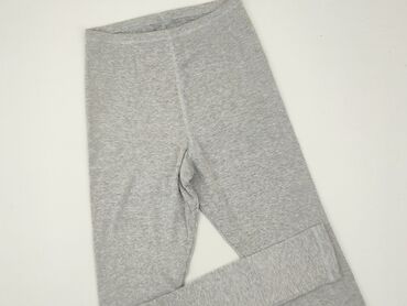 legginsy damskie dla puszystych: Leggings, M (EU 38), condition - Good