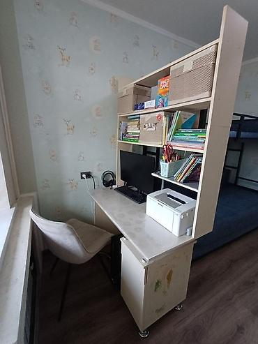 Продажа квартир: 2 комнаты, 52 м², Индивидуалка, 2 этаж, Косметический ремонт — 5