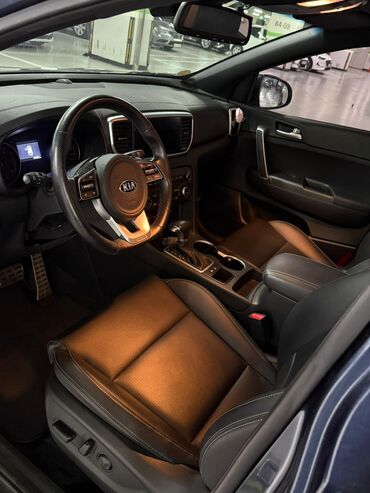 Kia: Kia Sportage: 2020 г., 2 л, Автомат, Дизель, Кроссовер — 8