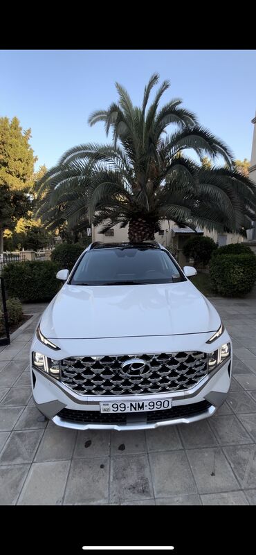 автозапчасти на гольф 3: Hyundai Santa Fe: 1.6 l | 2022 il Ofrouder/SUV