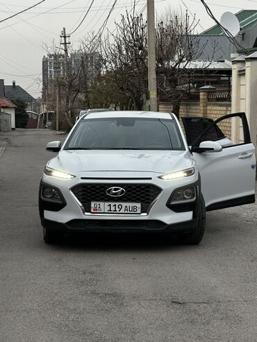 Hyundai: Hyundai Kona: 2021 г., 1.6 л, Автомат, Дизель, Кроссовер