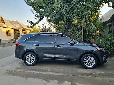 ауди а6 с4 1: Kia Sorento: 2018 г., Автомат, Кроссовер — 6