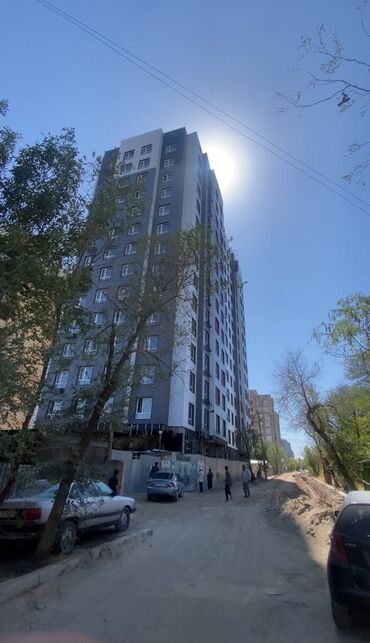 дома с арашан: 3 комнаты, 72 м², Элитка, 8 этаж, ПСО (под самоотделку)