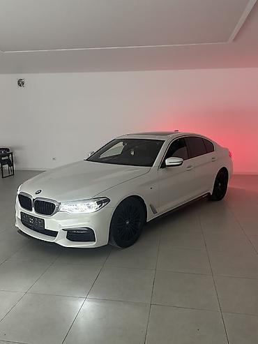 бмв купить: BMW 5 series: 2019 г., 2 л, Автомат, Бензин, Седан — 1