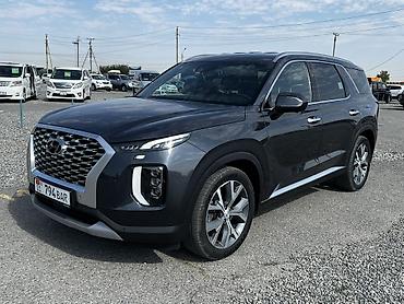 текен: Hyundai Palisade: 2020 г., 2.2 л, Автомат, Дизель, Кроссовер — 1