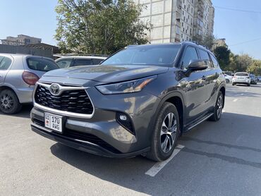 чехол на сиденье спринтер: Toyota Highlander: 2021 г., 3.5 л, Типтроник, Бензин, Кроссовер