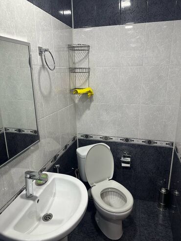 Uzunmüddətli kirayə mənzillər: Sumqayıt şəhəri, 6-ci mikrarayon, YAP- binasinin yanında, 9 mərtəbəli — 13