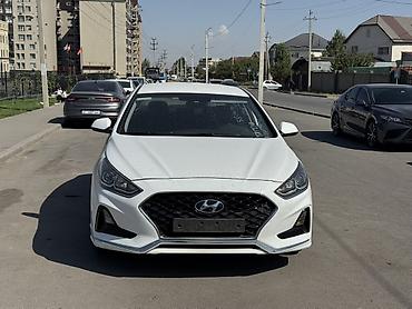 аварийный соната: Hyundai Sonata: 2019 г., 2 л, Автомат, Газ, Седан — 10