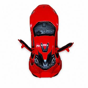 Транспорт: Lykan HyperSport avtomobil maketi – dekorativ 3D çərçivə Lykan — 2