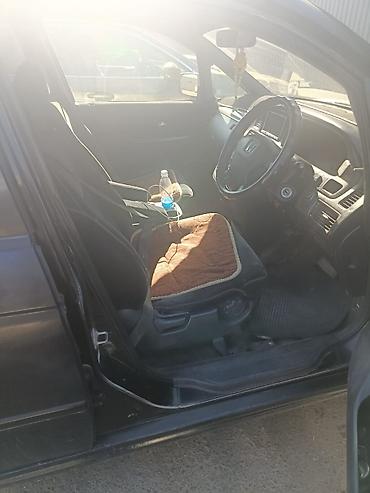 хонда одиссей зеркало: Honda Odyssey: 2003 г., Минивэн — 6