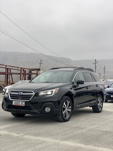 Subaru: Subaru Outback: 2019 г., 2.5 л, Автомат, Бензин, Кроссовер