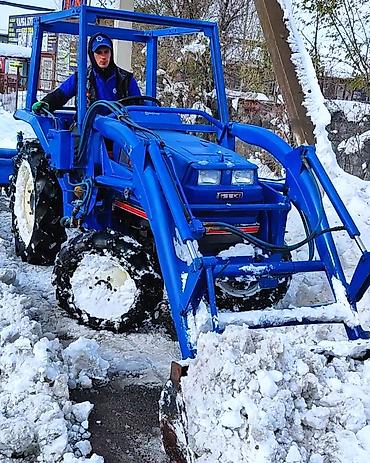 Другие мини-тракторы: 💙 Надёжный и удобный мини-трактор для вашего хозяйства! Оснащён — 7