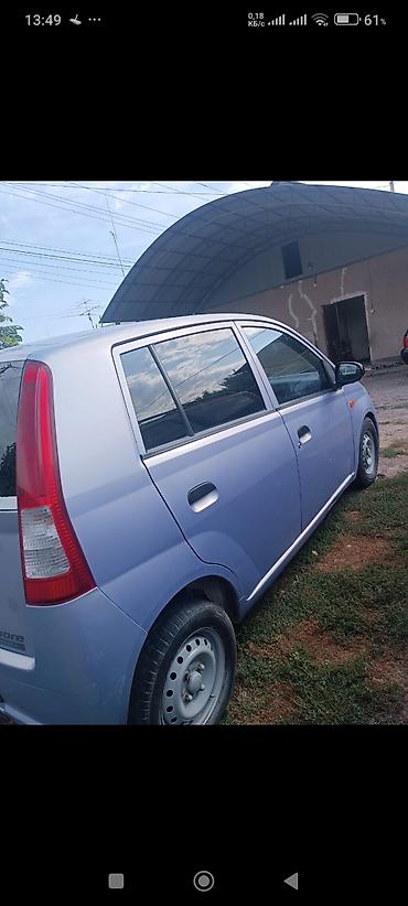 легкий карфакс: Microcar : 2008 г., 0.1 л, Механика, Бензин, Хэтчбэк — 4