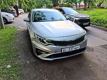 kıa sorento: Kia K5: 2020 г., 2 л, Автомат, Газ, Седан — 1
