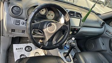 can bus: Toyota RAV4: 2002 г., 2 л, Автомат, Бензин, Кроссовер — 5