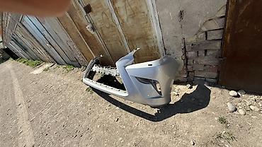 Бампер и комплектующие: Бампер Lexus, Б/у — 2