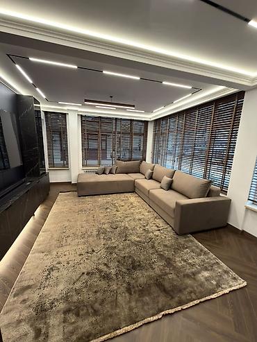 3 комнаты, 112 м², Средний Джал Элитка, 3 этаж, Дизайнерский ремонт