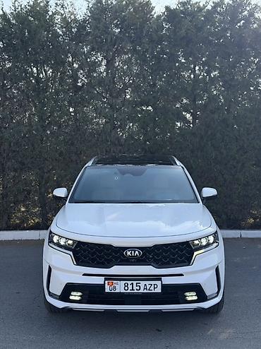 афто завод: Kia Sorento: 2020 г., 2.2 л, Робот, Дизель, Кроссовер — 3