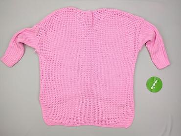 admor polar: Pink, Sweter damski, rozmiar 8XL — 3