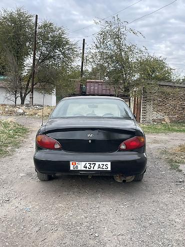 соната lf: Hyundai Elantra: 2000 г., 2 л, Автомат, Бензин, Седан — 4