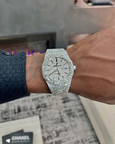 портмоне мужское цена бишкек: Audemars Piguet Royal Oak 15500ST. • Часы премиум класса 1:1 клон. •