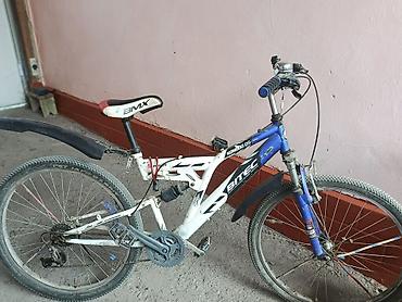 Горные велосипеды: Горный велосипед BITEK KUMBO 05 - Рама двухподвес (передняя вилка с — 5