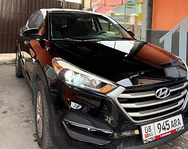 Hyundai: Hyundai Tucson: 2018 г., 2 л, Автомат, Бензин, Кроссовер — 3