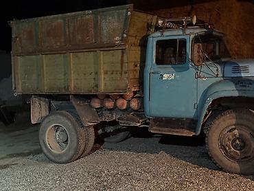 щебень мытый: Отсев, Для фундамента, В розницу, Зил — 2