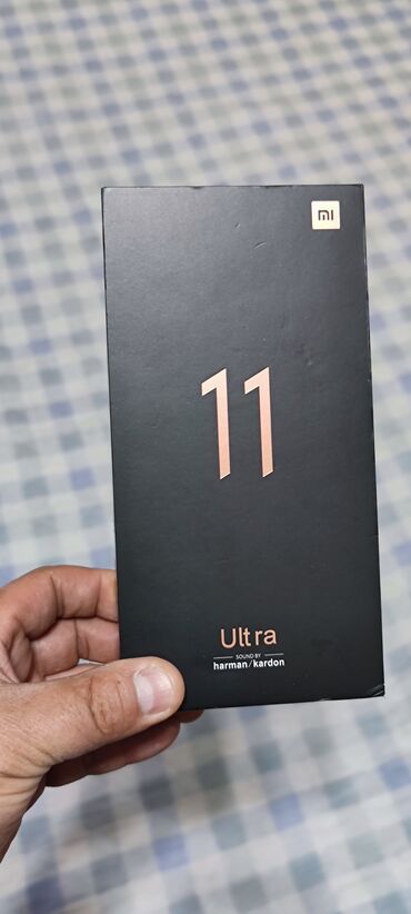 ксяоми 11 ультра: Xiaomi, Mi 11 Ultra, 256 ГБ, цвет - Черный, 2 SIM