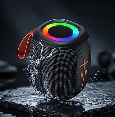 Блютуз-колонка H8 — новая - Bluetooth 5.3, стабильное соединение - at lalafo.kg Блютуз-колонка H8 — новая - Bluetooth 5.3, стабильное соединение -