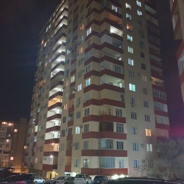 Yeni tikili: 2 otaqlı, Yeni tikili, m. Həzi Aslanov, 65 kv. m — 10