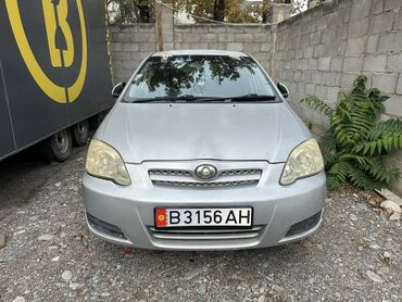 Toyota: Toyota Allex: 2004 г., 1.5 л, Автомат, Бензин, Хэтчбэк