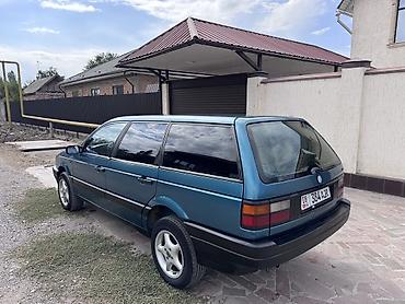 пассат капот: Volkswagen Passat: 1991 г., 1.8 л, Механика, Бензин, Универсал — 6