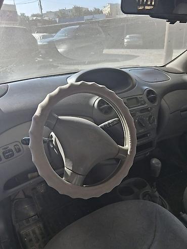 функарго ярис: Toyota Yaris: 1999 г., Механика, Бензин, Хэтчбэк — 5