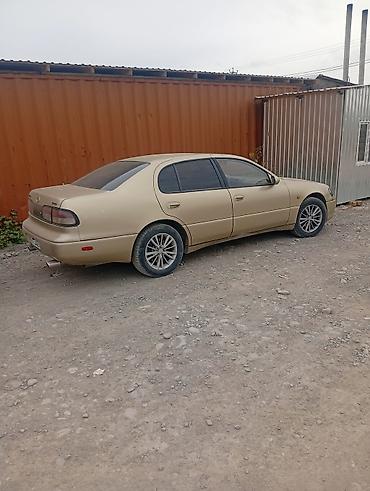 мотор нексия 1: Lexus GS: 1996 г., 3 л, Автомат, Газ, Седан — 5